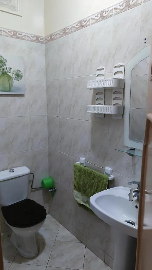 شقة Appartement Au Centre Agadir Residence Privee المغرب
