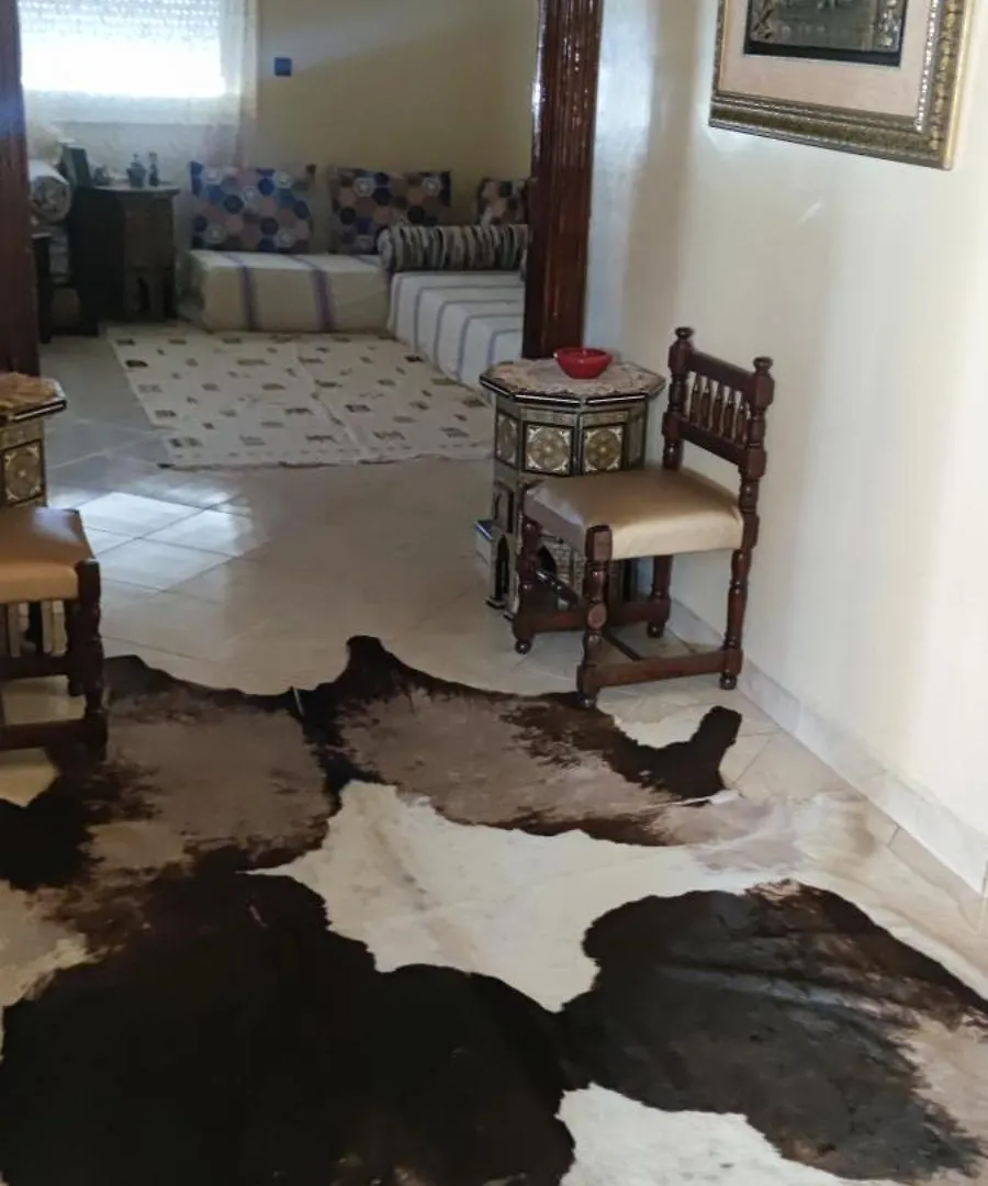 Appartement Au Centre Agadir Residence Privee شقة