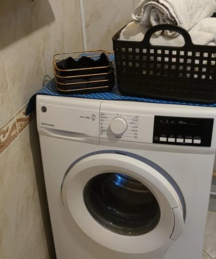 Appartement Au Centre Agadir Residence Privee