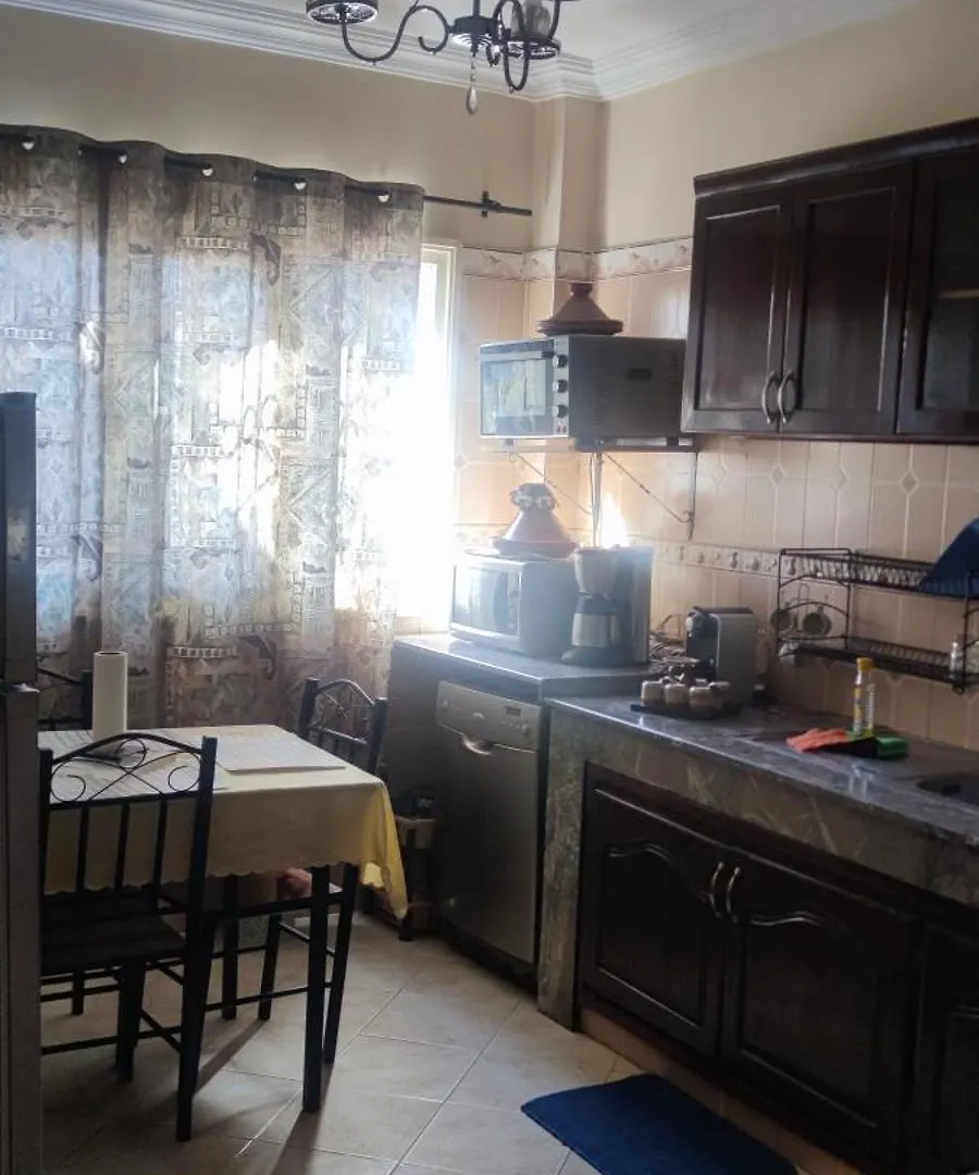 Appartement Au Centre Agadir Residence Privee