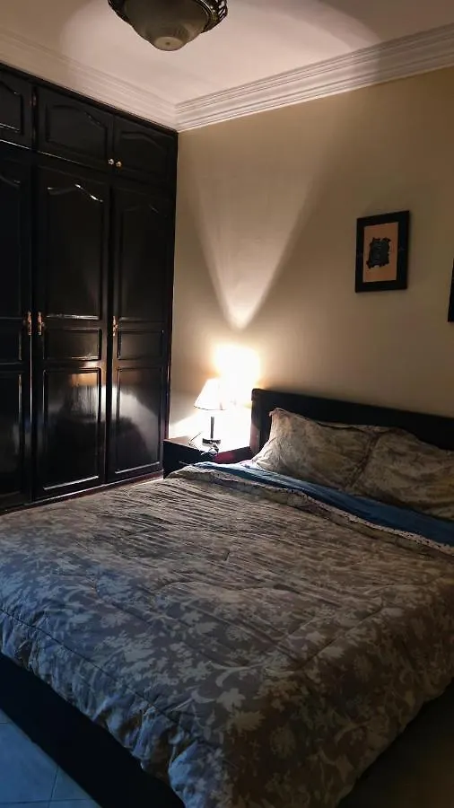 Appartement Au Centre Agadir Residence Privee