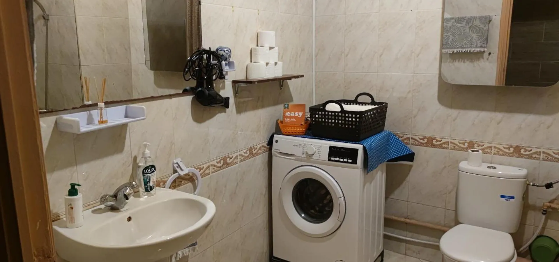 Appartement Au Centre Agadir Residence Privee 아파트