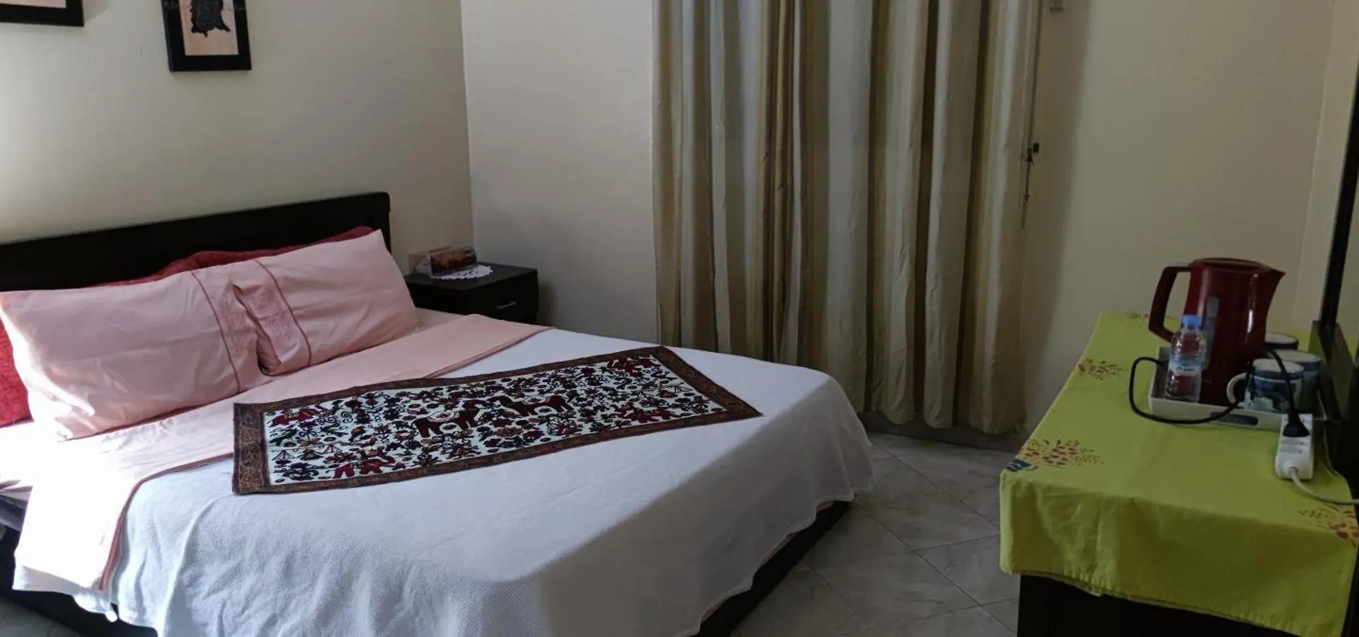 아파트 Appartement Au Centre Agadir Residence Privee 모로코