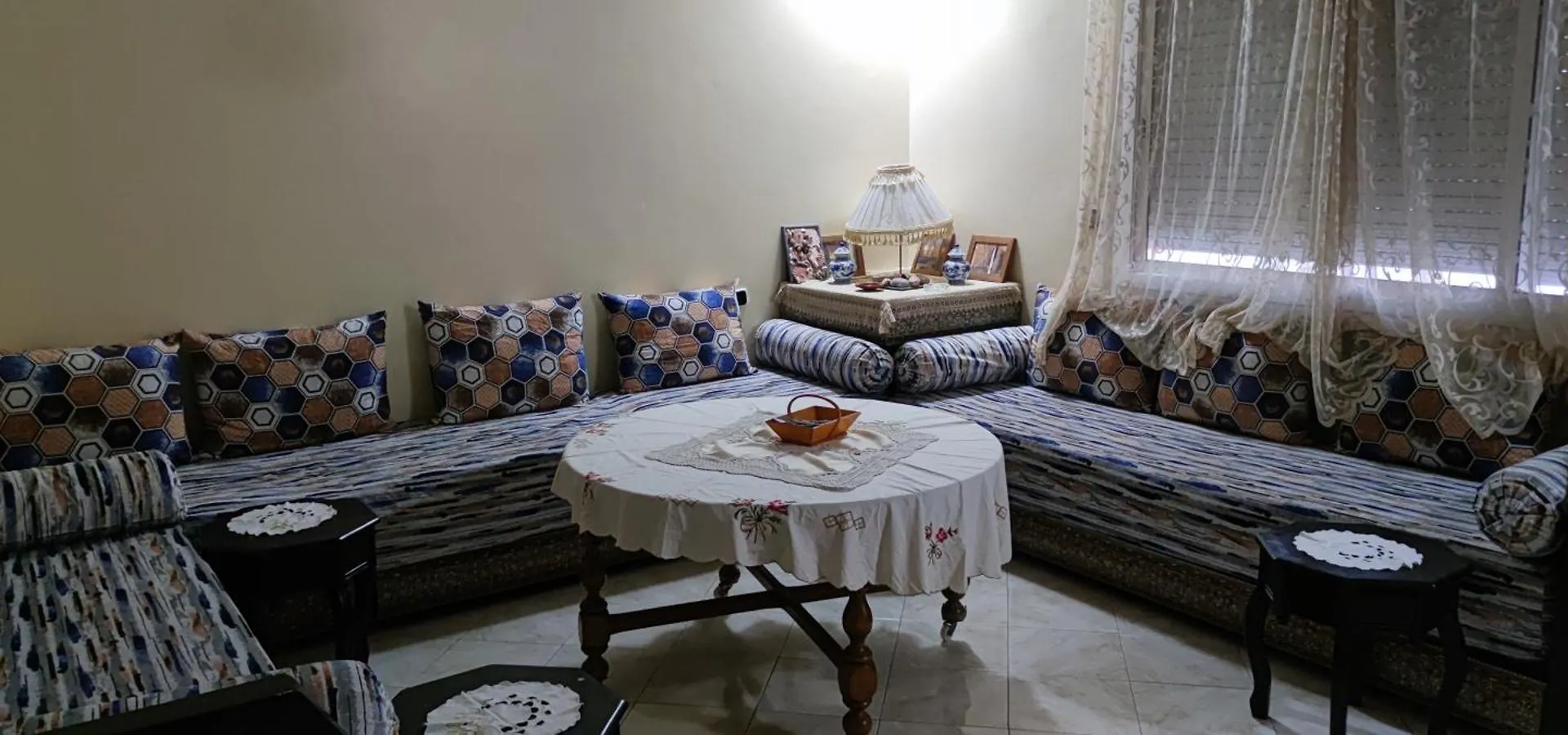 Appartement Au Centre Agadir Residence Privee 0*,  모로코