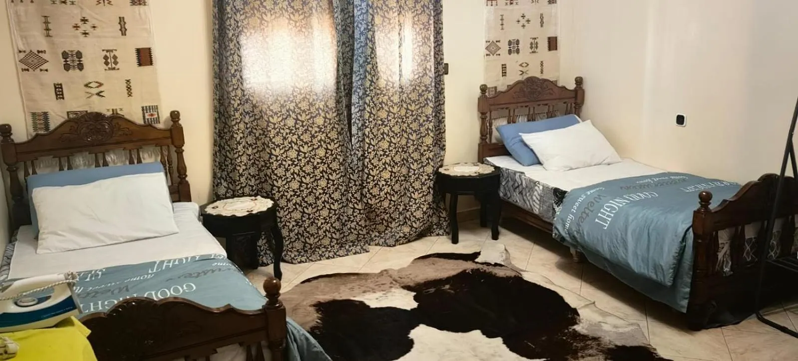 Appartement Au Centre Agadir Residence Privee 0*,  모로코