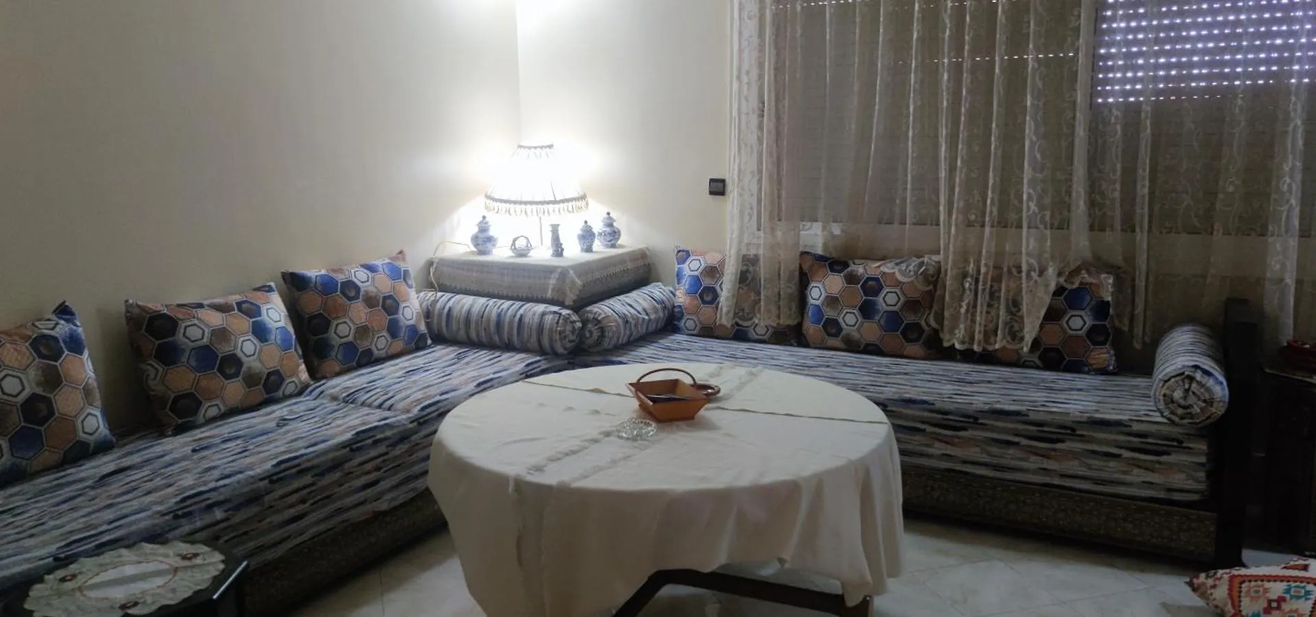 Appartement Au Centre Agadir Residence Privee 모로코